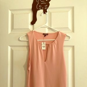 EXPRESS Blush Pink blouse 👚